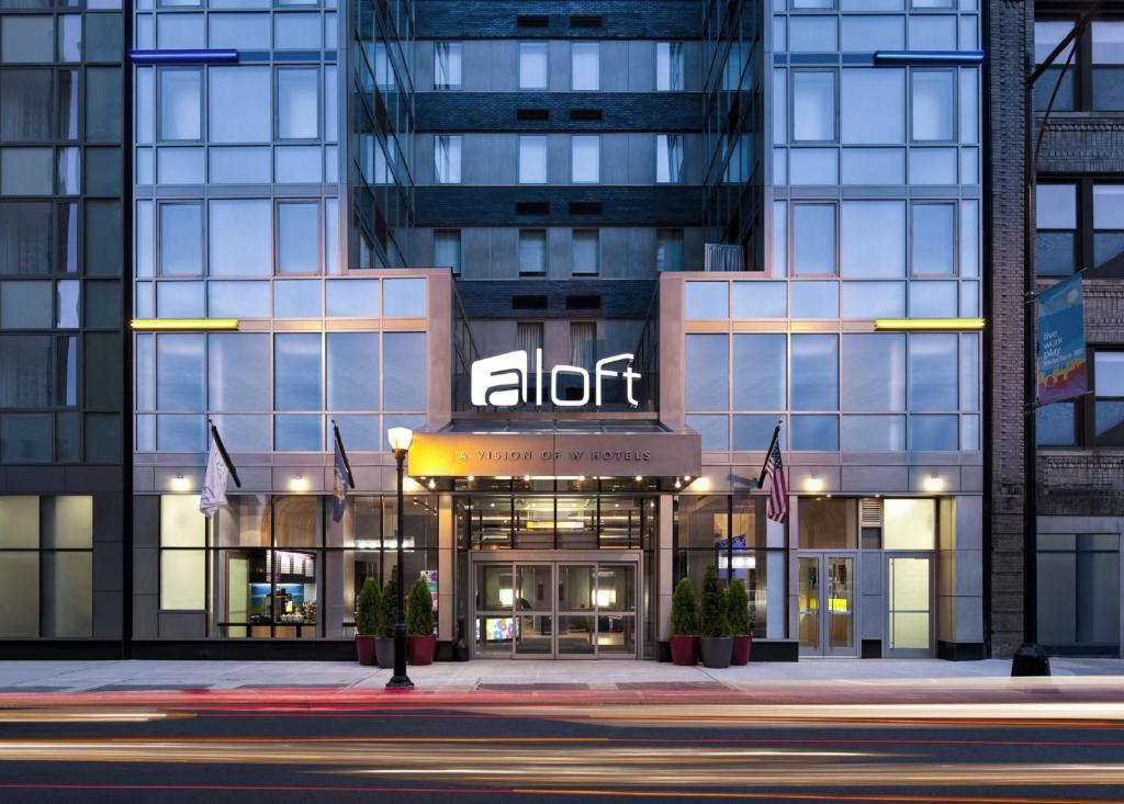 Aloft Brooklyn Main image 1